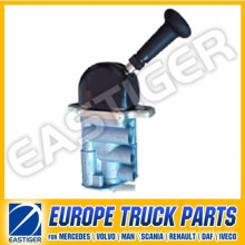 Pièces de camion pour vanne de frein à main Daf 1518228